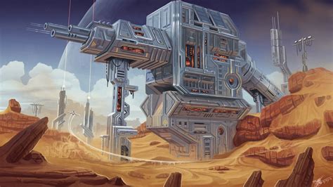 Retro Sci Fi Wallpapers - Wallpaper Cave