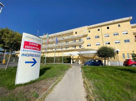 Ospedale Boscotrecase Sospensione Tamponi L Asl Napoli Sud Smentisce