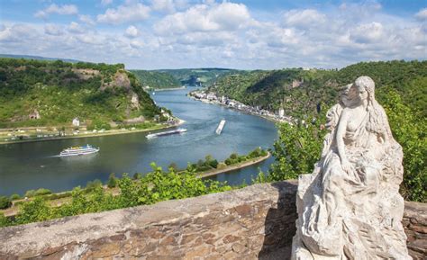 Herbstliche Rhein Tour mit der MS Elegant Lady Reisebüro Richters