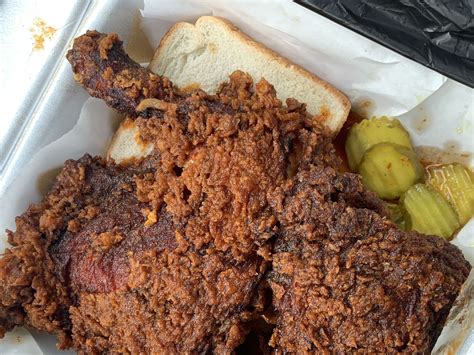 12 Best Spots For Nashville Hot Chicken In Music City Eater Nashville