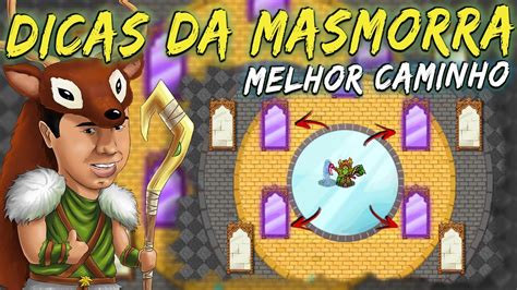 Dicas Para Farma Na Masmorra PRIMAVERA 2024 Warspear Online YouTube