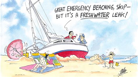 leaking boat   sailor traced  source practical boat owner