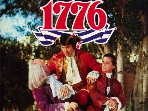 '1776': America, the Musical | Musical movies, 1776 musical, Musicals