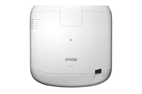 Epson Eb L U Installationsbeamer Mit Ansi Lumen Und Wuxga