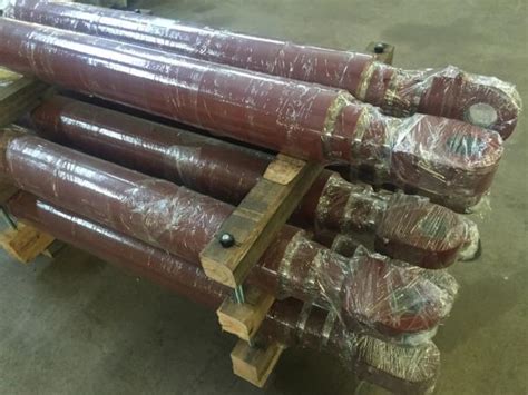 Telescopic Cylinder Hydraulic Cylinder CATSU Hydraulic