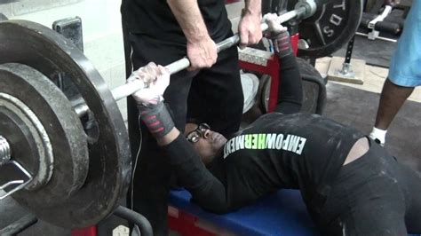 200lb Raw Womens Bench Press Youtube