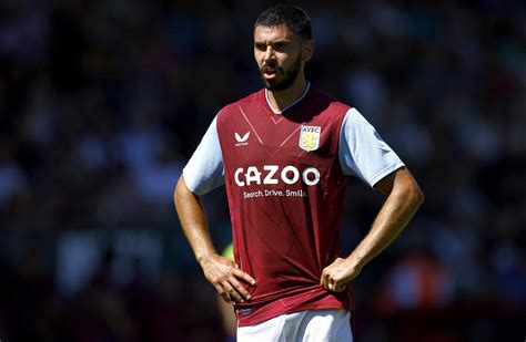 Aston Villa Gerrard Must Axe Sanson