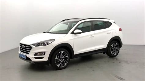 Nouveau Hyundai Tucson Crdi Feel Blanc Briocar Nantes YouTube