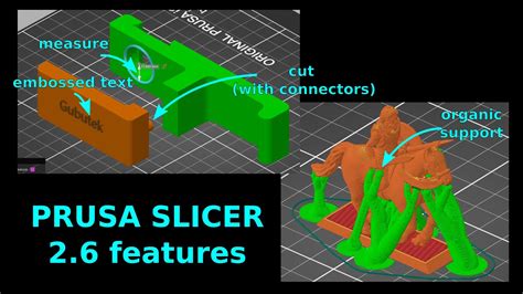 Prusaslicer New Features Hands On Review Youtube