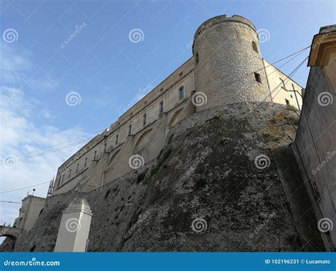 Gaeta - Aragonese Castle editorial photo. Image of naples - 102196231