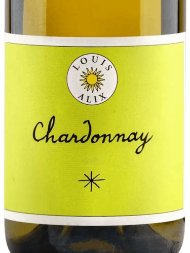 2021 Louis Père Et Fils Louis Alix Chardonnay Vivino US