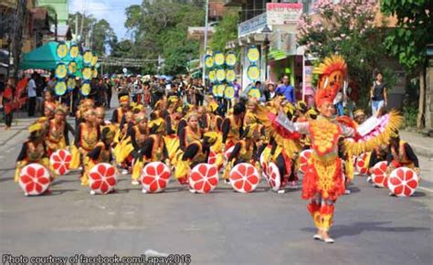 Masbate City’s Lapay Bantigue Dance Festival bags 2018 Festival of ...