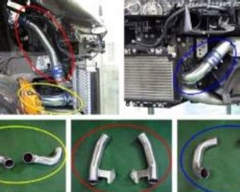 HKS Intercooler Piping Kit R35 GTR Nengun Performance