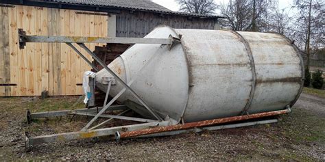 Silos Na Zbo E Pasze Lubart W Olx Pl