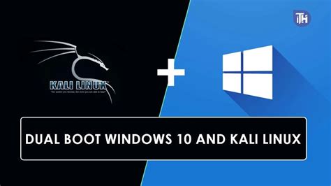 How To Dual Boot Windows 10 With Kali Linux 2019 Complete Guide