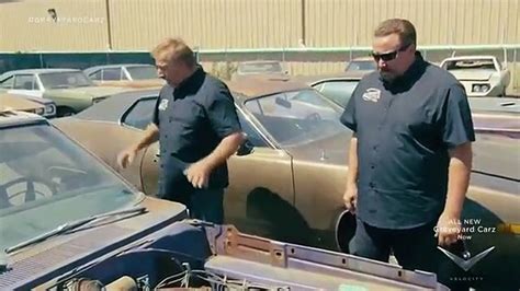 Graveyard Carz Se7 Ep05 Hd Watch Video Dailymotion