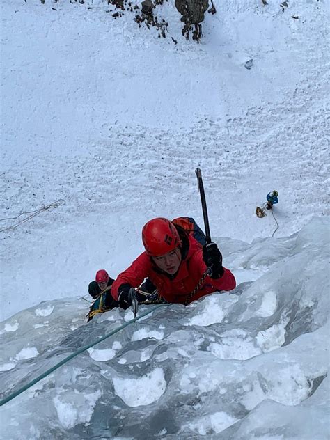 Climb The Eiger 3970m | High Mountain Guides