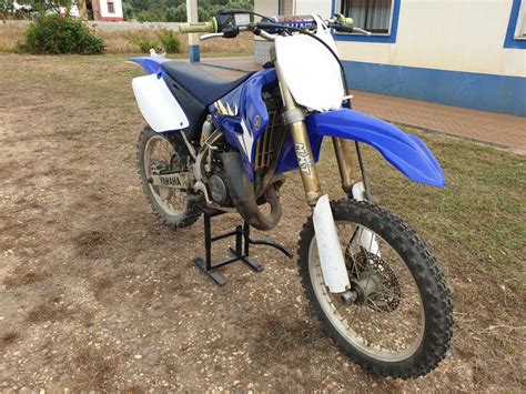 Vendo Yamaha Yz Melides Olx Portugal