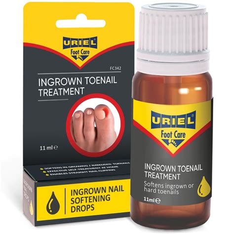 Amazon Uriel Upgraded Ingrown Toenail Treatment Ingrown Toenail