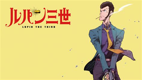 Top Lupin The Third Wallpaper Full Hd K Free To Use