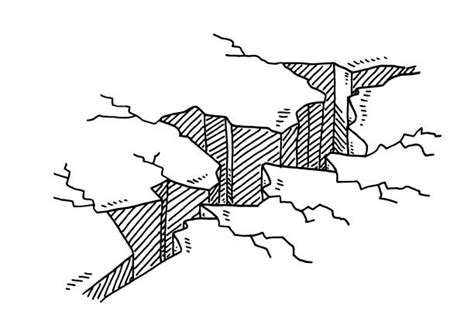 Drawing Of Earthquake Illustrations, Royalty-Free Vector Graphics & Clip Art - iStock