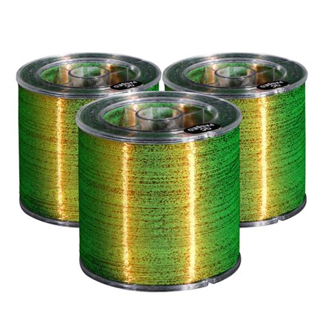 D Invisible Spotted Green Fishing Line Monofilament Speckle Mono Line