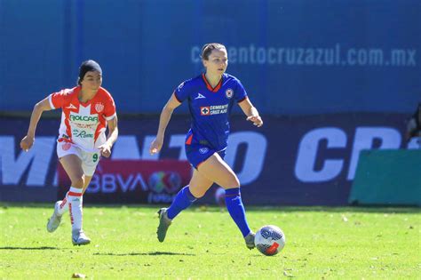 Cruz Azul Femenil tropieza en su debut en el Clausura 2024 VAVEL México