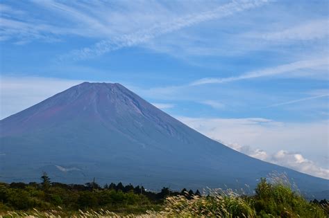 秋晴れの富士｜mtfuji View Spot｜富士山｜chafuka