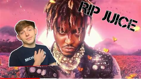 Juice Wrld Wishing Well Official Music Video Reaction Video