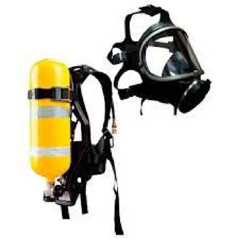 Conjunto autônomo para espaço confinado Safety Storm