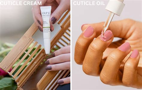 Using Cuticle Cream Ultimate Nail Health Guide