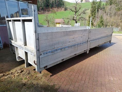 LKW Brücke Kaufen auf Ricardo