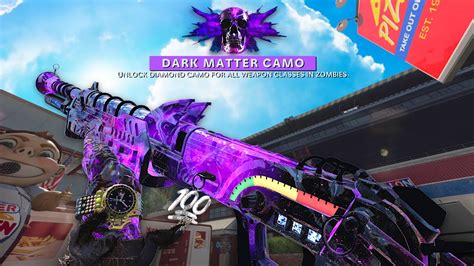 I Unlock Dark Aether Camo In Video Youtube