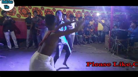 Doyal Baba Kola Khaba Bangla Funny Stage Dance By Bondhu Dance