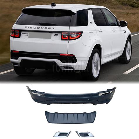 Dynamic Upgrade Rear Bumper For Land Rover Discovery Sport