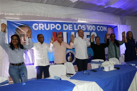 Grupo De Los Proclama A Ulises Rodr Guez Candidato Alcalde De