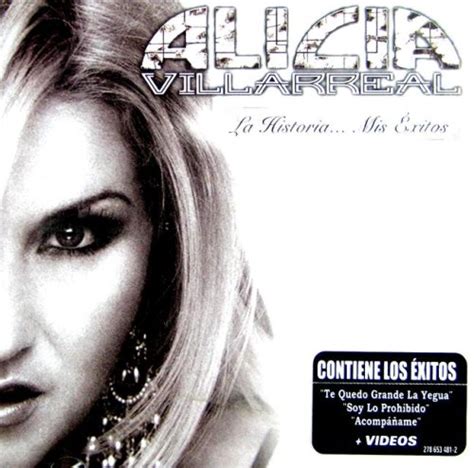 Villareal Alicia La Historia Mis Exitos Amazon Music