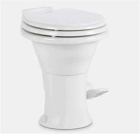 Dometic 310 China Rv Toilet 302310011 White No Hand Spray