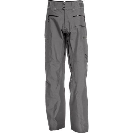 Norrona Lofoten ACE Gore Tex Pro Pant Men S Clothing