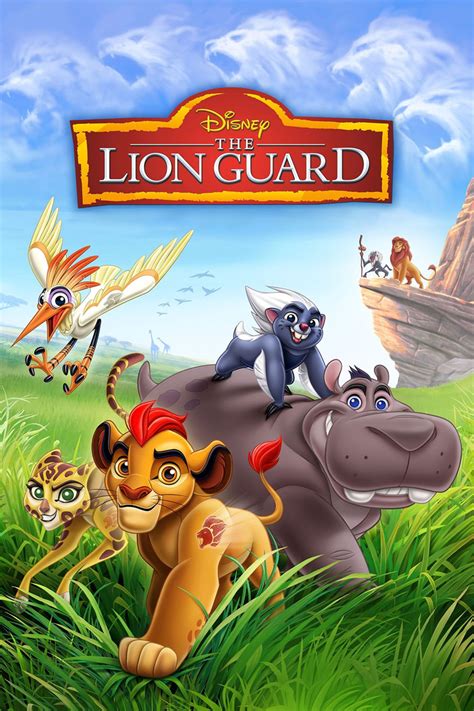 The Lion Guard Dvd Planet Store