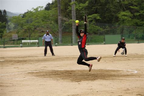 第75回全日本総合女子ソフトボール選手権岡山県予選会 一般社団法人岡山県ソフトボール協会