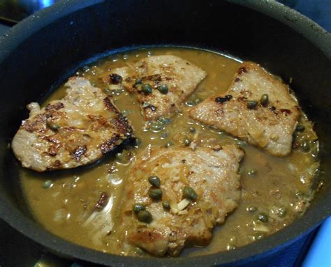 Veal Piccata Recipe A Classic Sybaritica