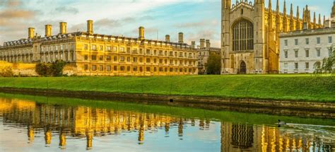 De Beste Zomeractiviteiten In Universiteit Van Cambridge Van