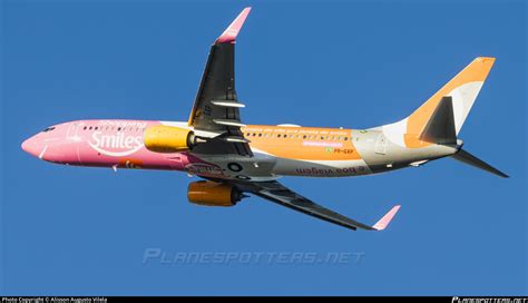 Pr Gxp Gol Boeing Eh Wl Photo By Alisson Augusto Vilela Id