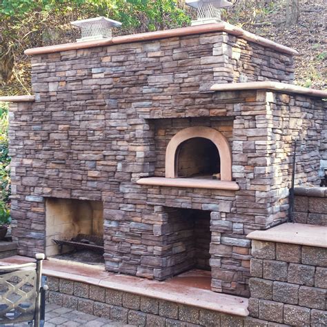 Pizza Oven Outdoor Fireplace – BrickWood Ovens