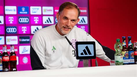 Video Tuchel Pressetalk Vor Fc Bayern Bayer Leverkusen