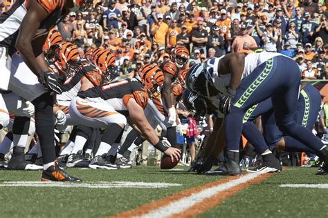 Cincinnati Bengals Vs Seattle Seahawks Everything To Know For Nfl