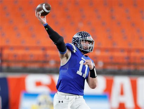 Section III Class A football all-stars announced for 2023 - syracuse.com