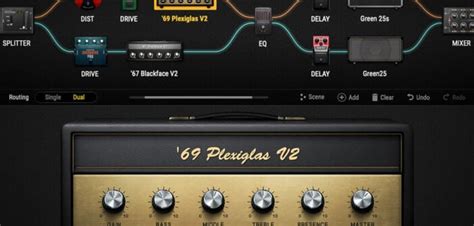 Bias Fx Virtual Guitar Rig By Positive Grid Is Free Offer Expired