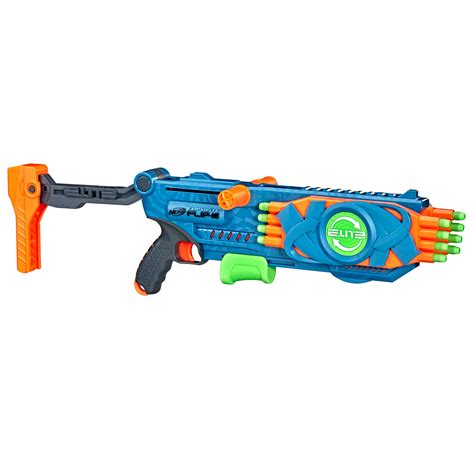 Flipshots Flip 16 De Nerf Elite 2 0 Nerf